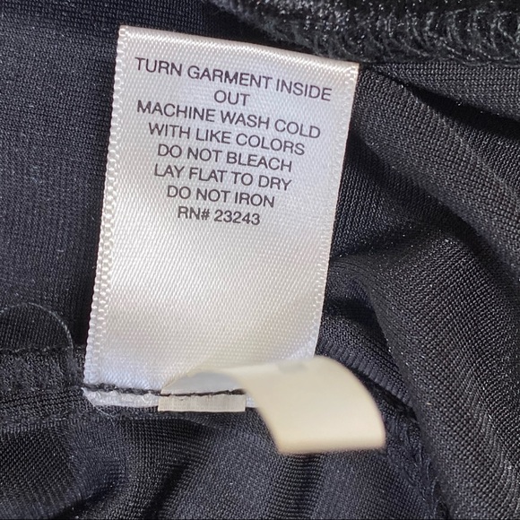 New York & Co Keyhole Black Cocktail Dress - Picture 5 of 6